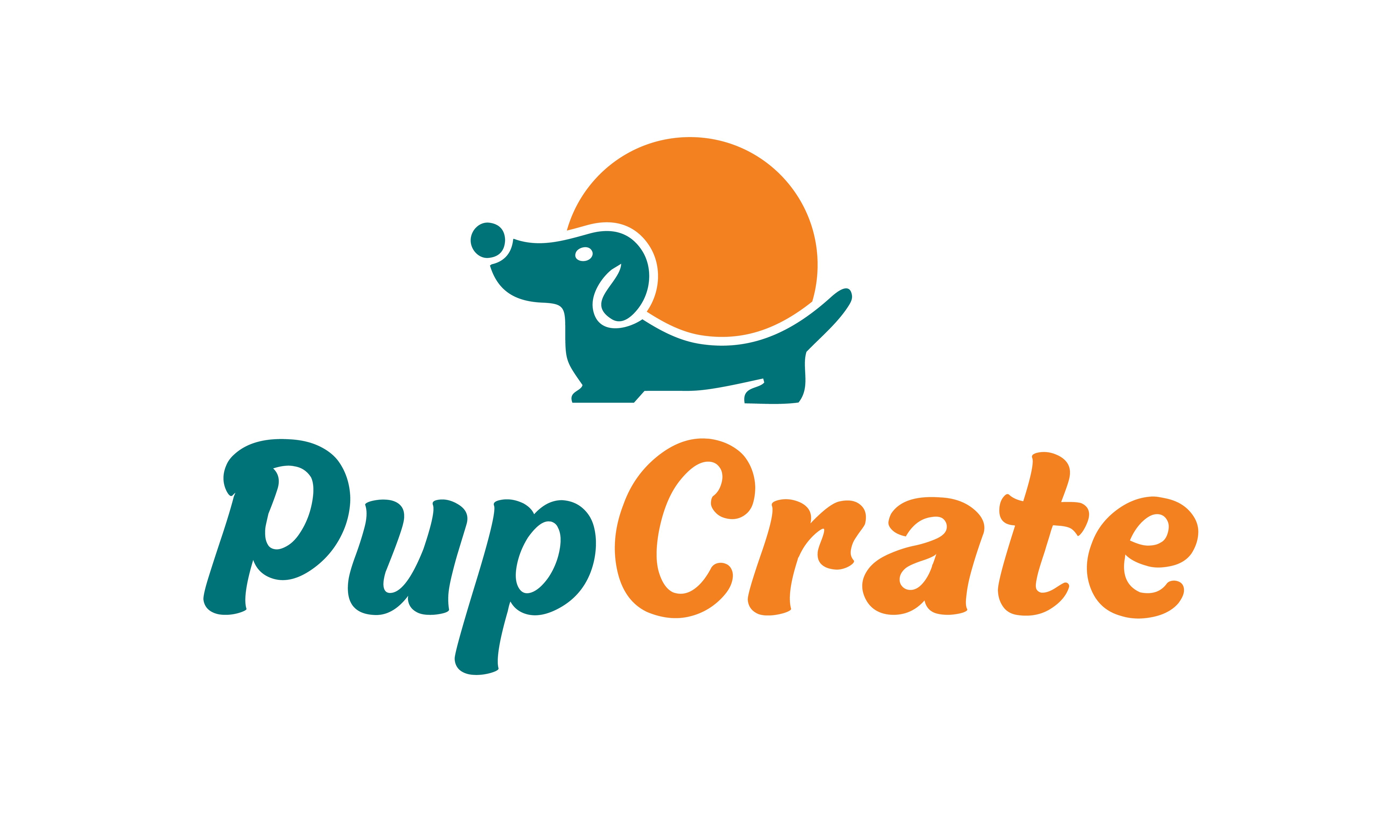 PupCrate logo